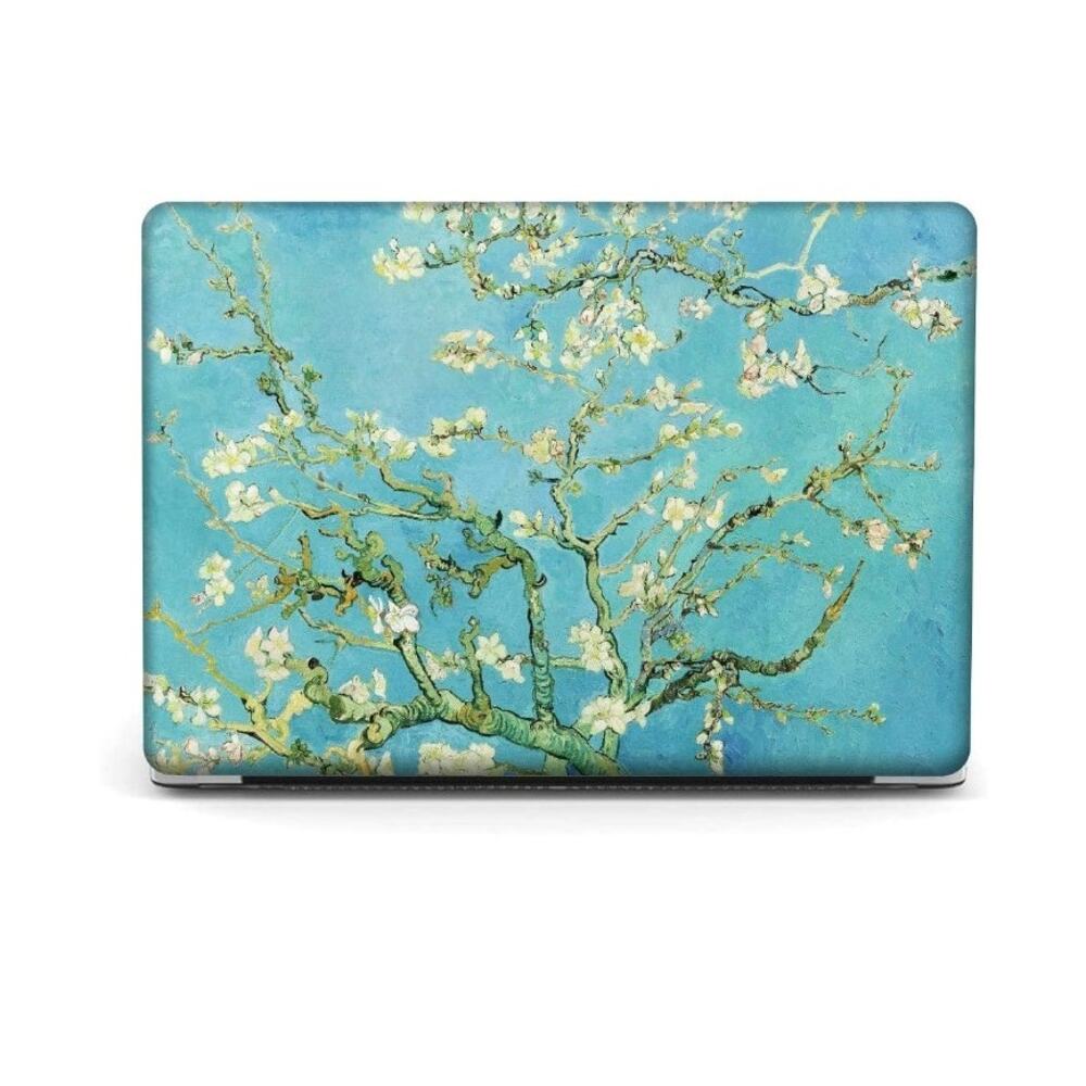 Berkin Arts MacBook Pro 13 inch 2022 A1708 Case Van Gogh Almond Blossom